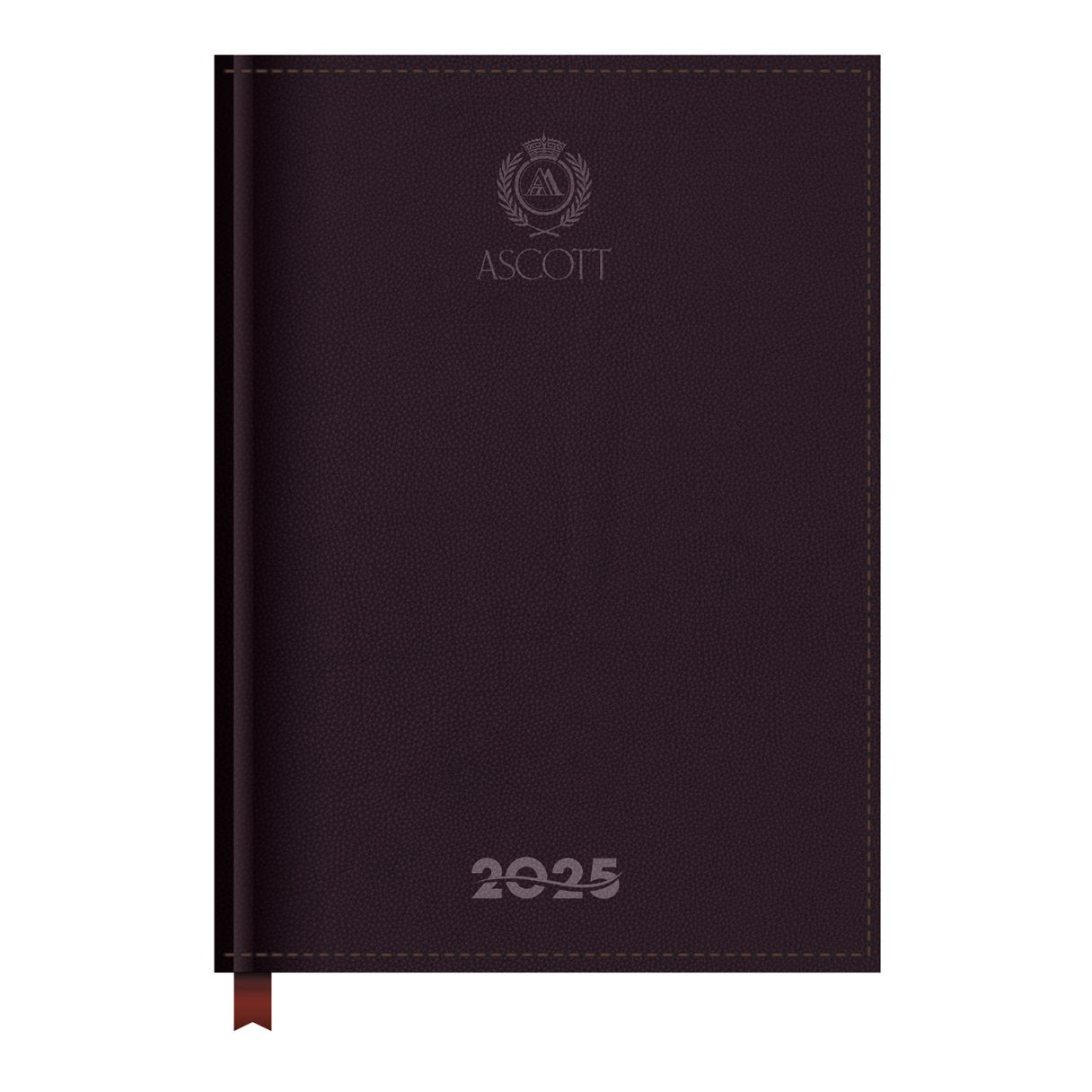 Agenda Ascott Clásica Presidente 2025 Café