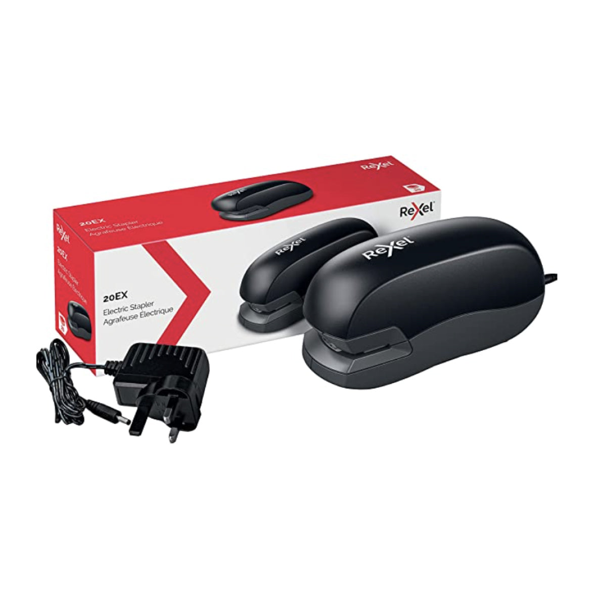 Corchetera Electrica 20EX