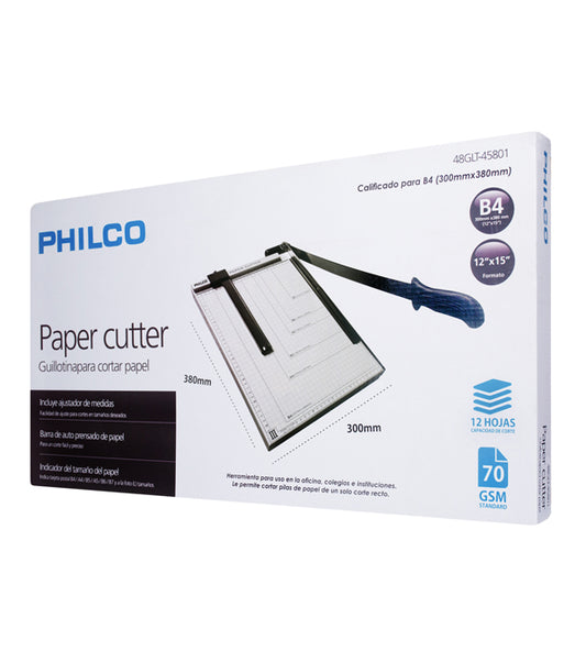 Guillotina PHILCO