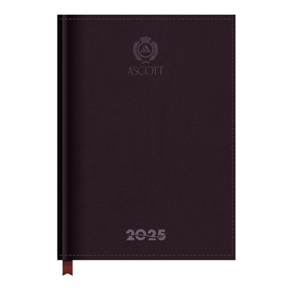 Agenda Ascott Clásica Presidente 2025 Café